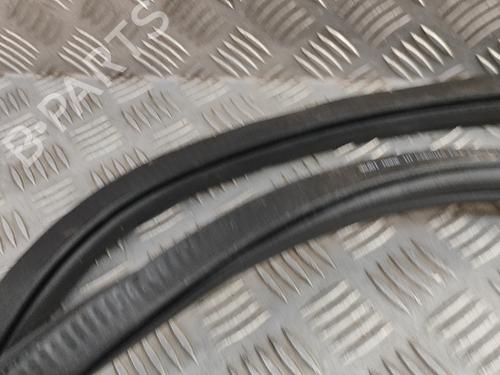Rubber door seal AUDI Q4 E-TRON Sportback (F4N) 45 | BP28612260C142 