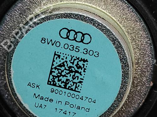 Speaker AUDI A4 B9 Avant (8W5, 8WD) 2.0 TDI | BP29542200E2 