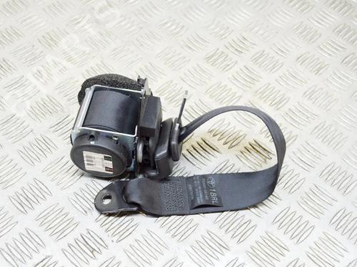 Used Rear left seatbelt Rear left seatbelt 8354883 8354883