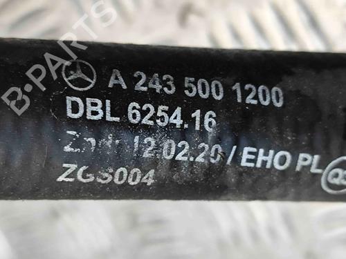 Pipe MERCEDES-BENZ EQB (X243) EQB 300 4-matic (243.608, 243.609) | BP29593544M125 