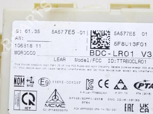 Electronic module BMW i3 (I01) s Electric | BP27760755M83 