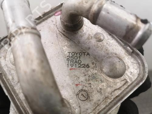 Oil radiator LEXUS ES (_Z10_, _A10_, _H10_) 300h (AXZH10, AXZH11) | BP30254077M33 