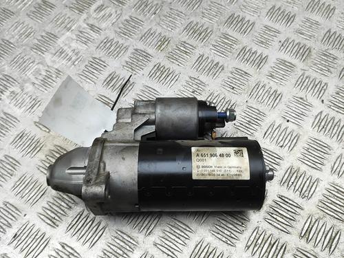 Starter MERCEDES-BENZ A-CLASS (W177) A 200 (177.087) | BP35920051M8 - Image 2