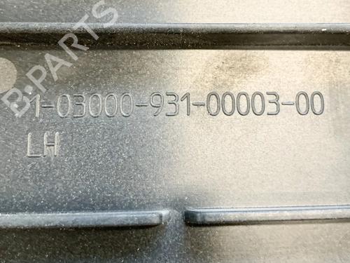 Trinbræt TESLA MODEL X (5YJX) P90D AWD | BP30619856C149  - Image 8