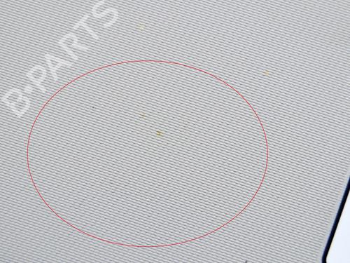 Right sun visor KIA CEE'D (JD) 1.6 CRDi 115 | BP12227841I2  - Image 5