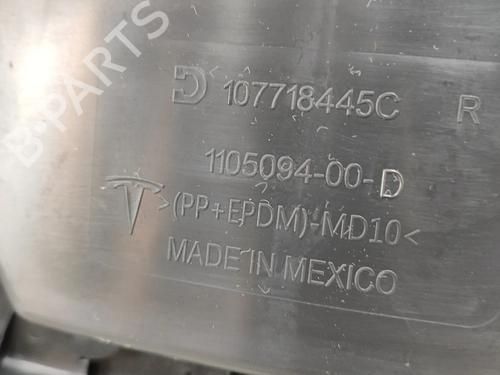 Front right panel TESLA MODEL 3 (5YJ3) EV Performance AWD | BP32972912C59 - Image 7