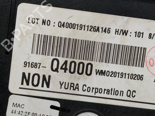 Electronic module KIA NIRO I (DE) E-NIRO | BP39566169M83 - Image 6