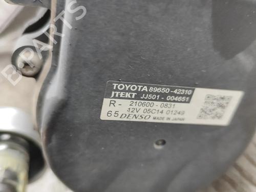 Steering rack TOYOTA RAV 4 V (_A5_, _H5_) 2.5 Hybrid (AXAH52) | BP30937541M22