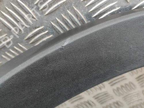 Rear left wheel arch trim VOLVO XC40 (536) B3 Mild-Hybrid | BP31859239C136 