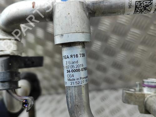 AC pipe VW ID.4 (E21) Pure | BP33395685M126 - Image 9