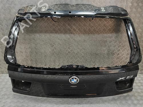 Used Tailgate Tailgate BMW X5 (E70) xDrive 40 d (306 hp) 34217898 34217898