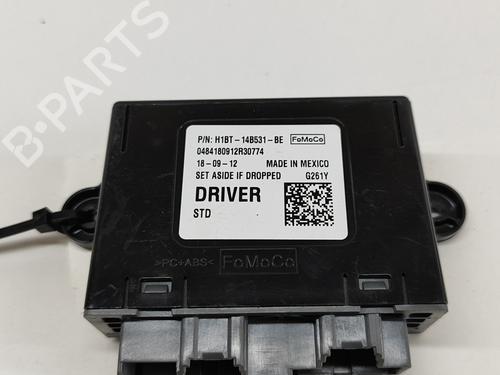 Electronic module FORD FIESTA VI Van 1.0 EcoBoost | BP28548362M83