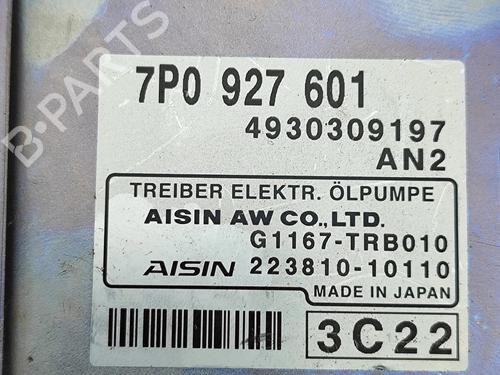 Electronic module PORSCHE CAYENNE (92A) 4.2 S Diesel | BP36391022M83 - Image 5