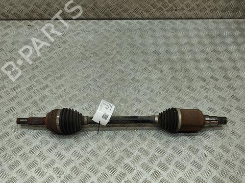 Used Left front driveshaft TESLA MODEL S (5YJS) P100D AWD (772 hp) 28436768
