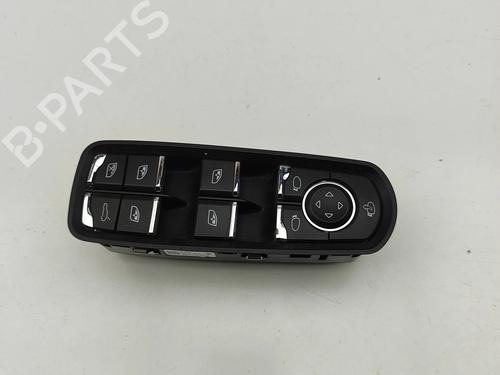 Right front window switch PORSCHE MACAN (95B) 3.0 S Diesel | BP33270778I26 - Image 2