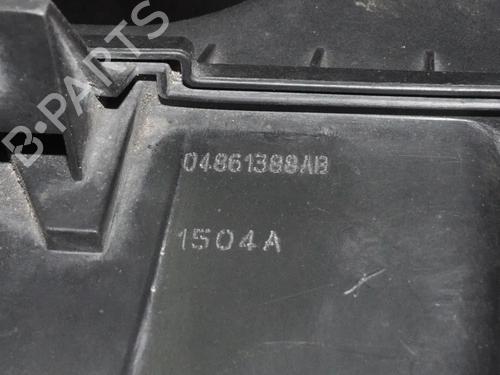 Luftfiltergehäuse für CHRYSLER VOYAGER IV (RG, RS) 2.8 CRD (150 hp) 6729431