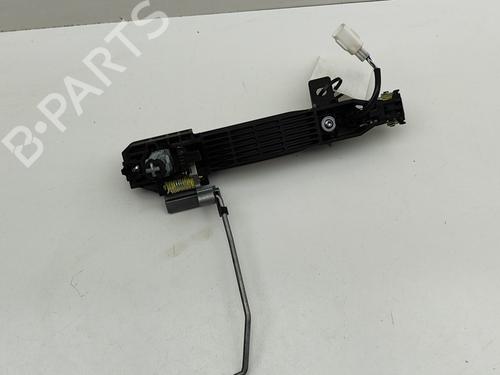 Front right exterior door handle MAZDA CX-5 (KF) 2.0 | BP27607625C129 