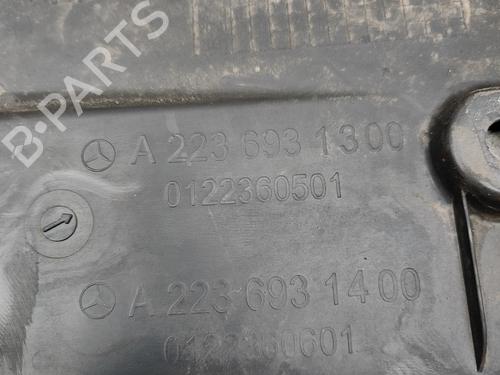 Underbody protection VW PASSAT B7 (362) 1.4 TSI EcoFuel | BP37468958M92 - Image 7