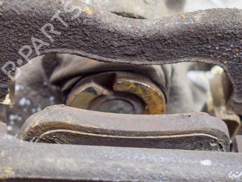 Left rear brake caliper FIAT 500L (351_, 352_) 1.6 D Multijet (199LYE1B) | BP15480822M107 