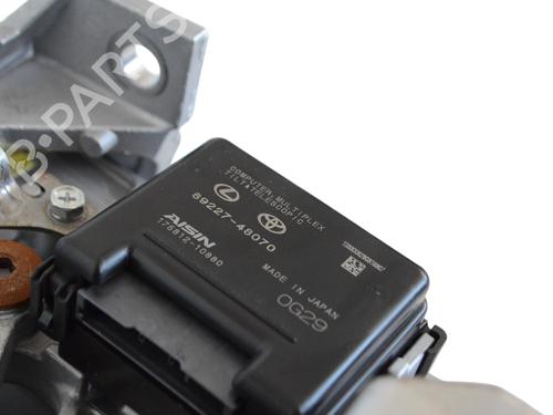 Steering column LEXUS ES (_Z10_, _A10_, _H10_) 250 (AXZA10) | BP30240810M21 - Image 5