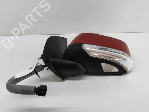 Left mirror NISSAN PATHFINDER III (R51) 2.5 dCi 4WD | BP18036492C26 