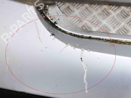 Rear bumper PEUGEOT 207 CC (WD_) 1.6 16V | BP29569836C8 