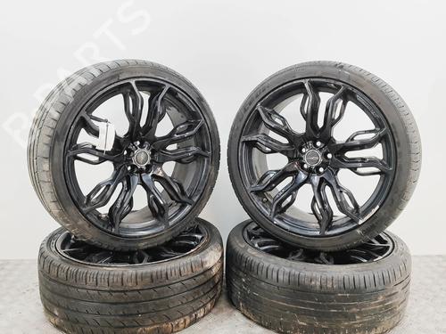 Fælgsæt Fælgsæt LAND ROVER RANGE ROVER EVOQUE (L538) 2.0 D 4x4 (180 hp) 33176473 33176473