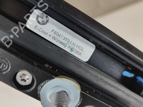 Roof bar BMW X3 (F25) xDrive 20 d | BP26882466C65 