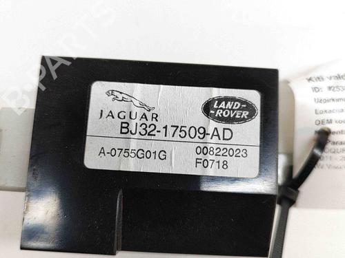 Electronic module LAND ROVER RANGE ROVER EVOQUE (L538) 2.0 D | BP18739769M83 