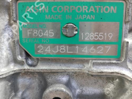 Gearbox VOLVO XC90 II (256) B5 Mild Hybrid AWD | BP31834862M3
