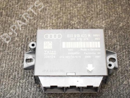 Used Electronic module Electronic module AUDI Q3 (8UB, 8UG) 2.0 TFSI quattro (170 hp) 6751392 6751392