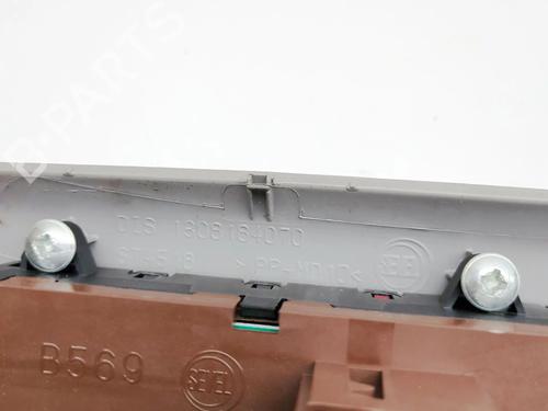 Warning switch FIAT DUCATO Bus (250_) 120 Multijet 2,3 D | BP39511600I22 - Image 10