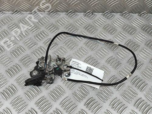 Used Hood lock CITROËN C5 AIRCROSS (A_) 1.5 BlueHDi 130 (ACYHZJ, ACYHZR) (131 hp) 28552397