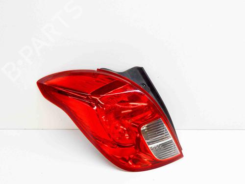 Used Left taillight OPEL MOKKA / MOKKA X (J13) 1.6 (_76) (116 hp) 14649364