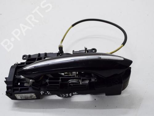 Used Front right exterior door handle BMW 5 (F10) M5 (560 hp) 9167510