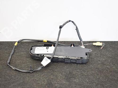 Used Right seat airbag Right seat airbag NISSAN QASHQAI / QASHQAI +2 I (J10, NJ10, JJ10E) 1.5 dCi (110 hp) 6740129 6740129