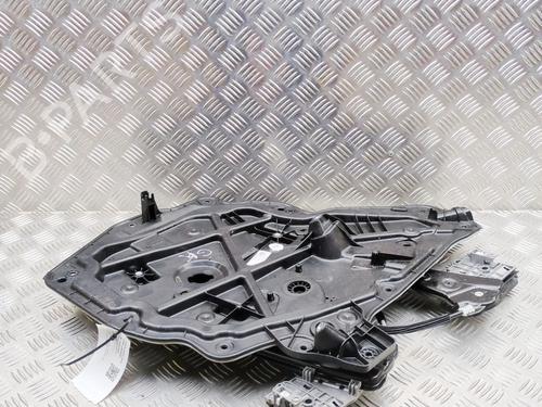 Rear left window mechanism TESLA MODEL Y (5YJY) EV Performance All-wheel Drive | BP38782965C24 - Image 2