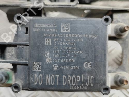 Tanklåg NISSAN LEAF (ZE1) Electric | BP27796616C131