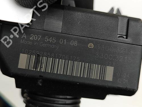 Ignition barrel MERCEDES-BENZ E-CLASS Convertible (A207) E 250 CGI (207.447) | BP40262460M48  - Image 5