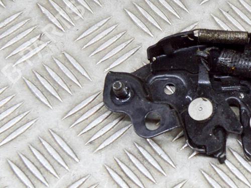 Hood lock NISSAN QASHQAI II (J11, J11_) 1.5 dCi | BP12312702C133 