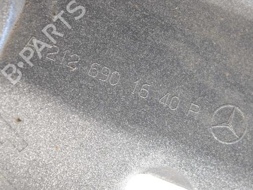 Right sideskirt MERCEDES-BENZ E-CLASS (W212) E 350 CDI (212.023) | BP14607798C114 