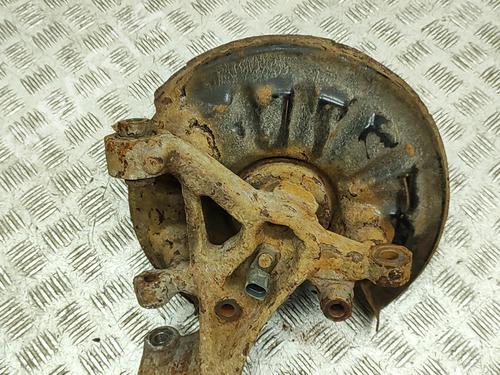 Left rear steering knuckle VW GOLF VII (5G1, BQ1, BE1, BE2) e-Golf | BP26570137M27 