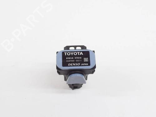 Used Electronic sensor Electronic sensor TOYOTA PRIUS (_W5_) 1.8 Hybrid (ZVW50, ZVW50_, ZVW51_, ZVW50R, ZVW51) (122 hp) 27757650 27757650