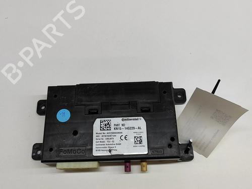 Used Electronic module Electronic module FORD ECOSPORT 1.0 EcoBoost (125 hp) 16076957 16076957