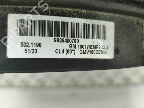 Radiator set PEUGEOT 508 II (FB_, FH_, F3_) Hybrid 225 (F35GQU) | BP29974971M120