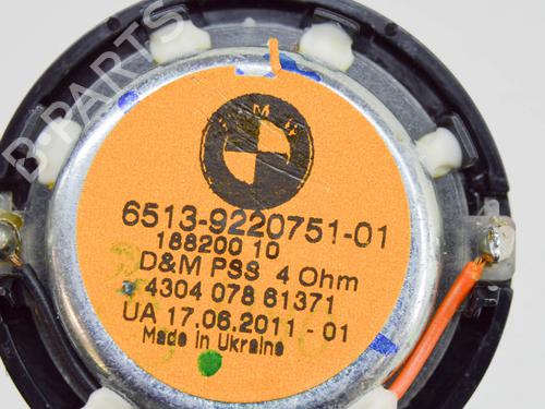 Speaker BMW X3 (F25) xDrive 20 d | BP28674559E2 - Image 5