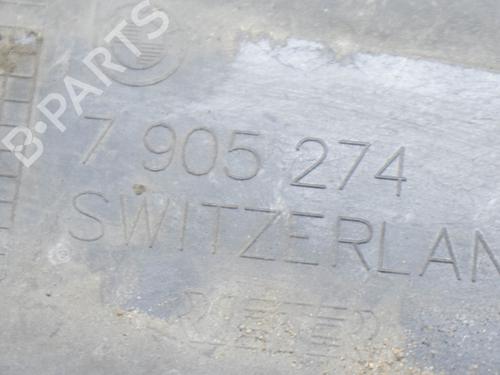 Underbody protection BMW 5 (F10) M5 | BP14626105M92 