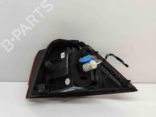 Left taillight VW GOLF VII (5G1, BQ1, BE1, BE2) 2.0 GTI | BP22999139C34