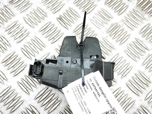 Tailgate lock OPEL COMBO E Tour / Life (K9) Combo-e | BP38050568C101 - Image 3