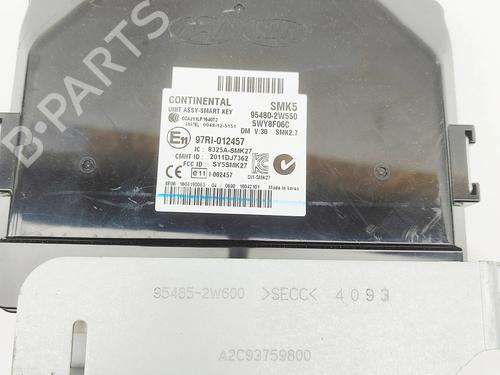 Electronic module HYUNDAI SANTA FÉ III (DM, DMA) 2.2 CRDi 4WD | BP39485616M83 - Image 5